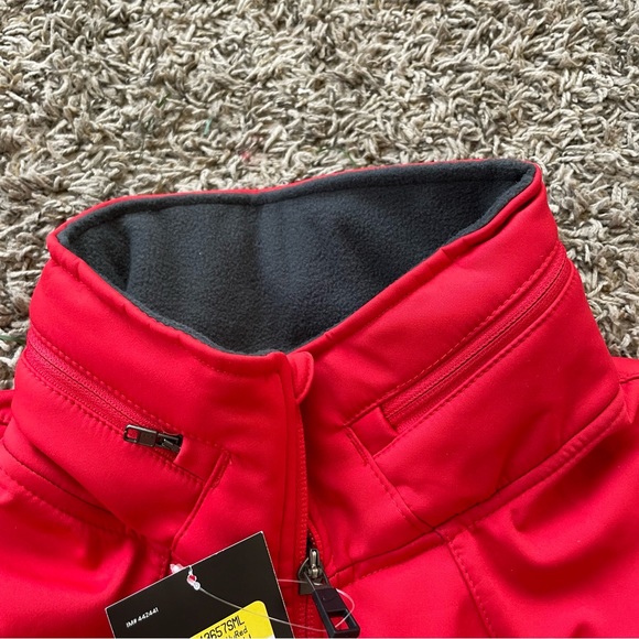 NIKE AMBASSADOR JACKET-MENS SMALL - Picture 4 of 5